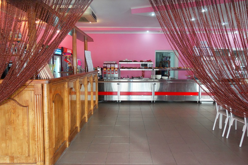 "Фламинго" гостиница в Лермонтово - фото 5