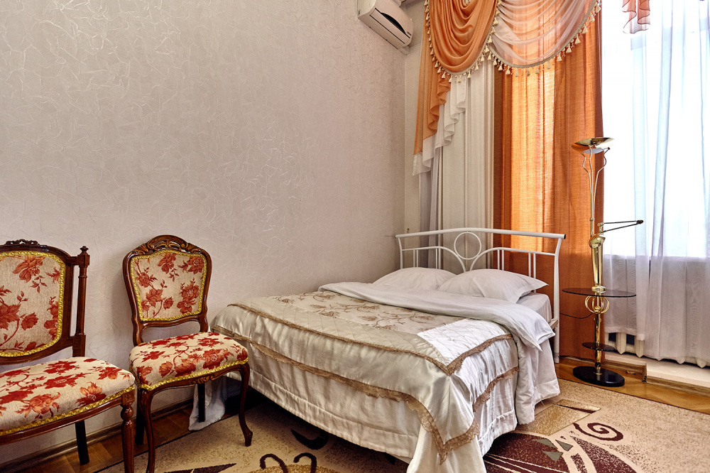 "Версаль" отель в Краснодаре - фото 10
