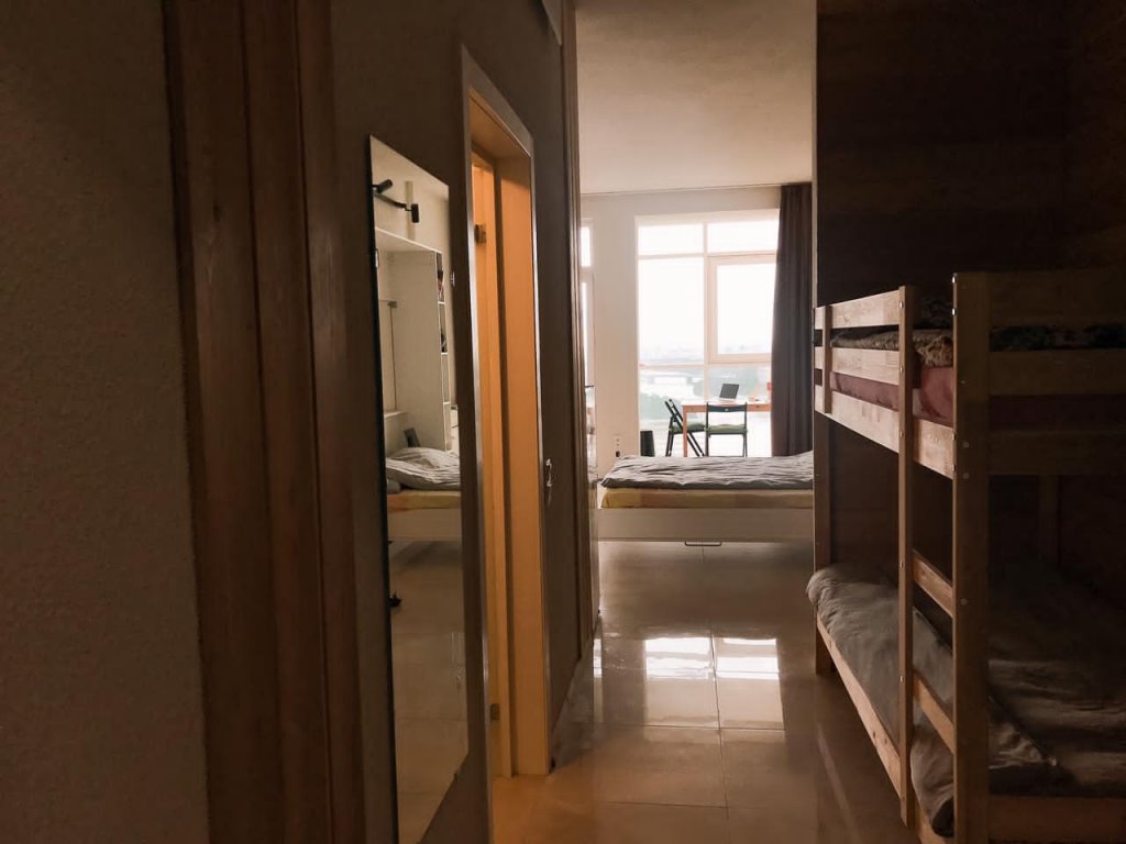 "Видовые Апартаменты" 2х-комнатная квартира в Химках - фото 6