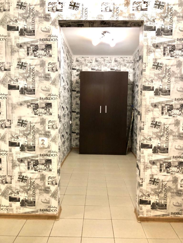 "RELAX APART просторная с лоджией до 4 человек" 1-комнатная квартира в Химках - фото 11