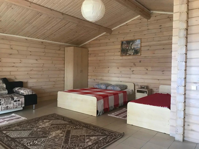 "Уютный коттедж" гостевой комплекс в Кучугурах - фото 27