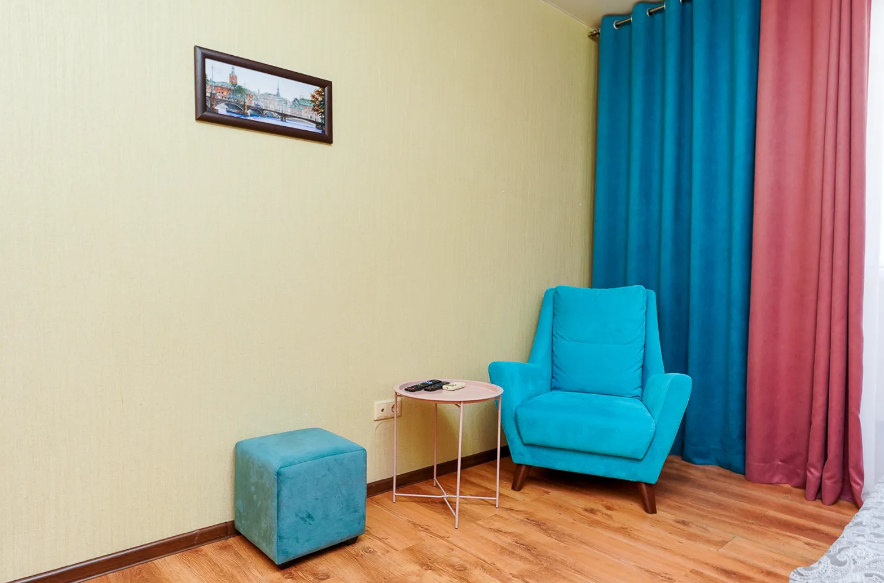 2х-комнатная квартира Чебрикова 46 в Сочи - фото 6