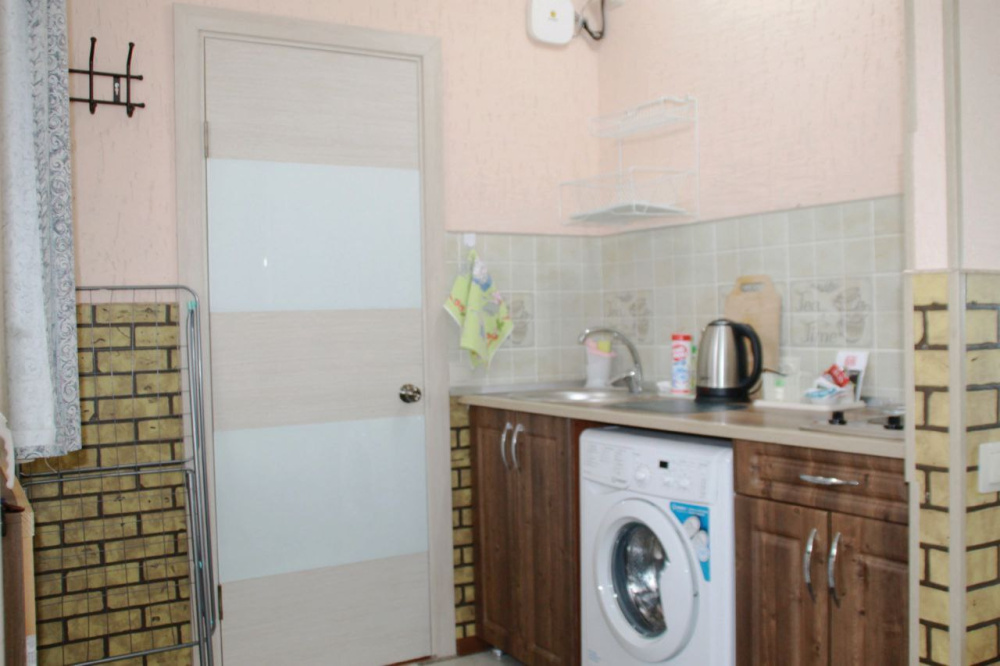 1-комнатная квартира Ярошенко 16 в Кисловодске - фото 6