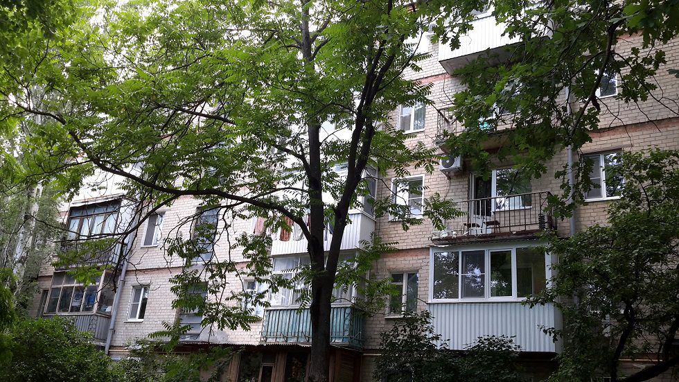1-комнатная квартира Стачки 186 в Ростове-на-Дону - фото 15