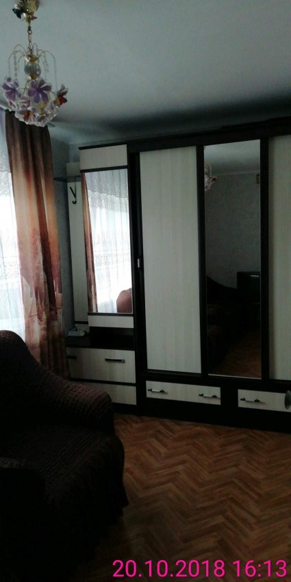 2х-комнатная квартира Маратовская 22 в Гаспре - фото 4