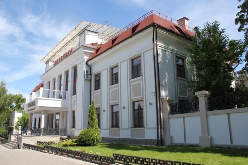 "Боровница" отель в Рязани - фото 1