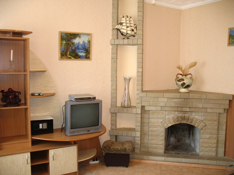 "Ирина" гостевой дом в Николаевке - фото 24