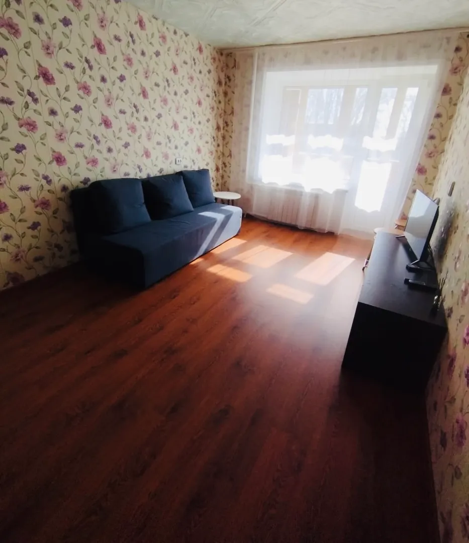 "Уютная и чистая" 2х-комнатная квартира в Питкяранте - фото 2