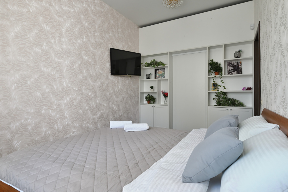 "Appartement De Luxe - Van Gogh" 3х-комнатная квартира в Казани - фото 27