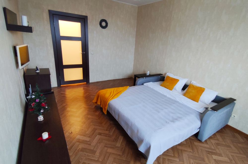 1-комнатная квартира Трудовая 7 в Ивантеевке - фото 9