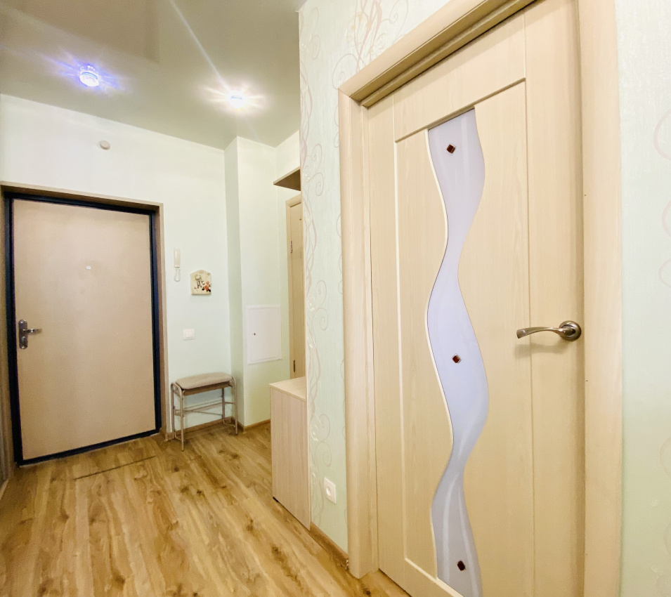 1-комнатная квартира Ивана Захарова 19 в Сургуте - фото 11