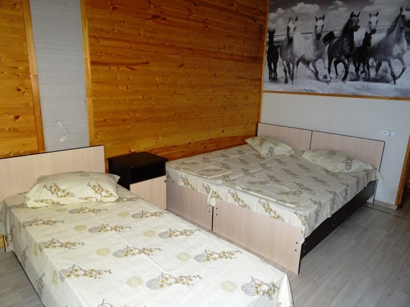 "Находка" мини-гостиница в Лазаревском   - фото 12