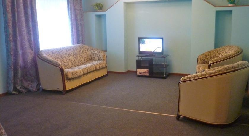 "Холин" мини-отель в Сыктывкаре - фото 12