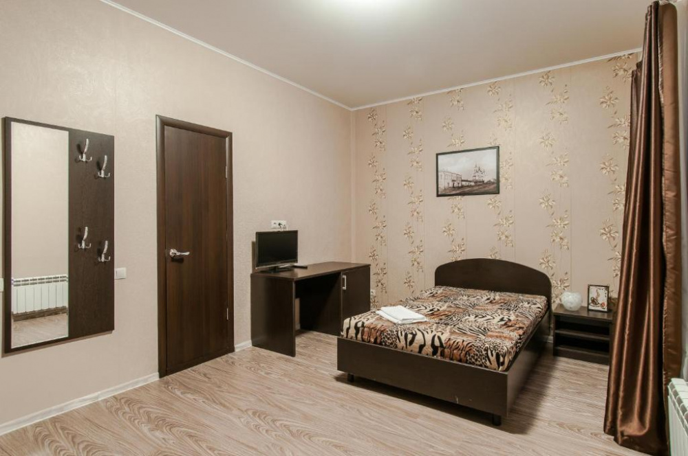 "Базилик" мини-гостиница в Скопине - фото 12