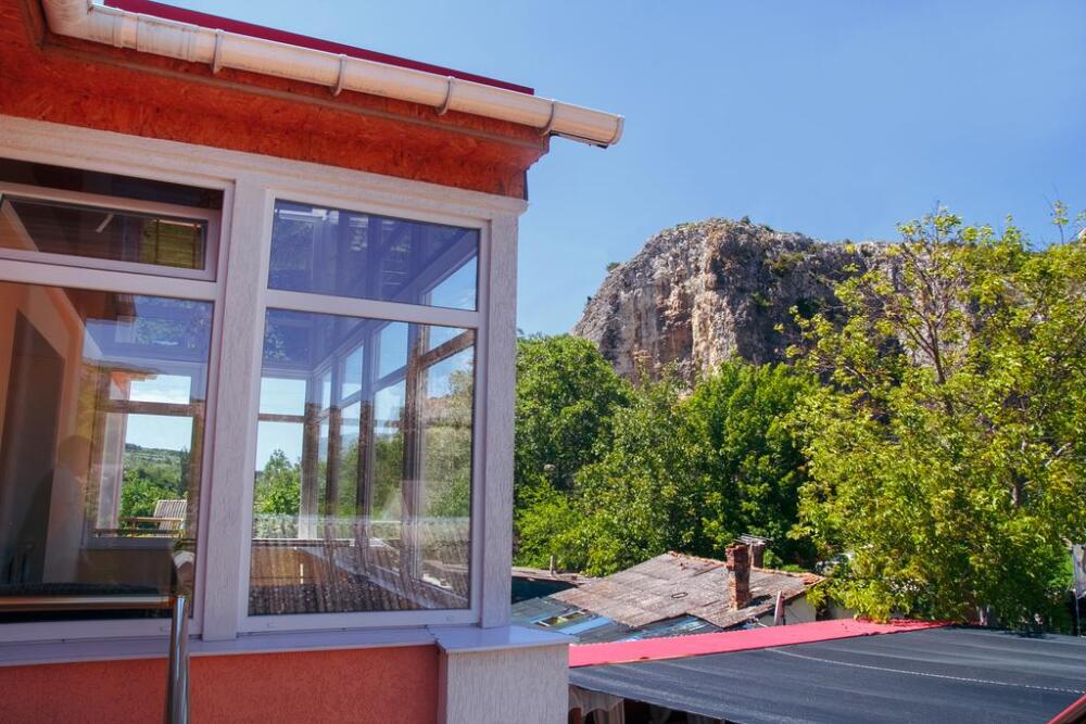 "Орлиная Скала" мини-гостиница в Бахчисарае - фото 14