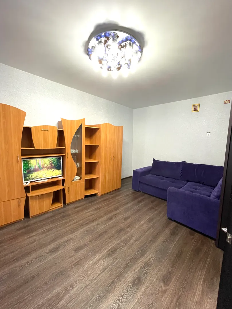 1-комнатная квартира Свердлова 34 в Железногорске - фото 8