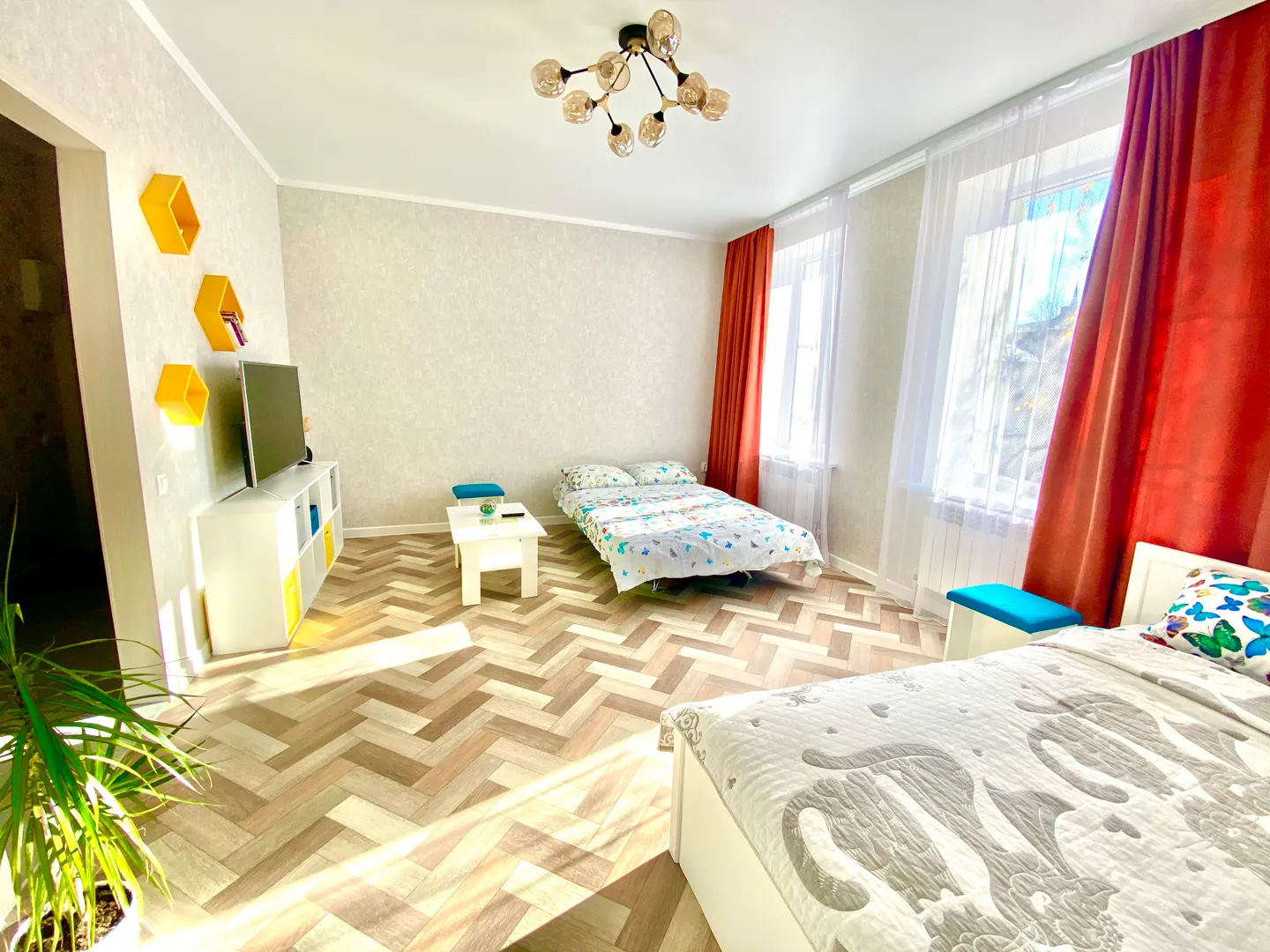"Pavlovsk36" 1-комнатная квартира в Павловске - фото 5