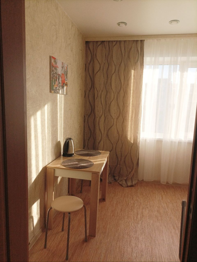 "Уютная квартира на улице Лизюкова" 1-комнатная квартира в Воронеже - фото 9