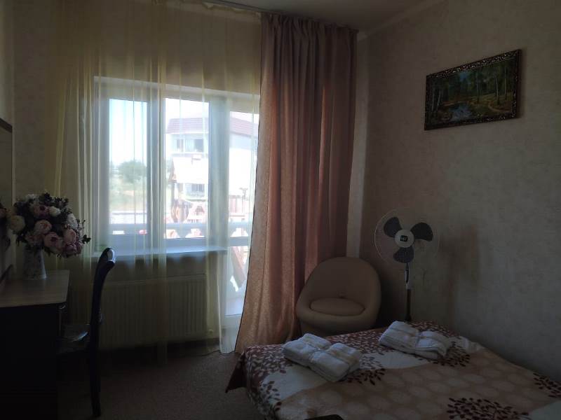 "Магнолия" гостевой дом в п. Новофёдоровка (Саки) - фото 39