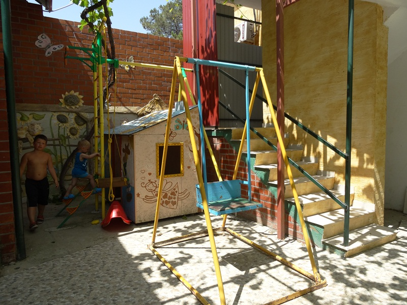 "Катюша" гостевой дом в Джемете - фото 11