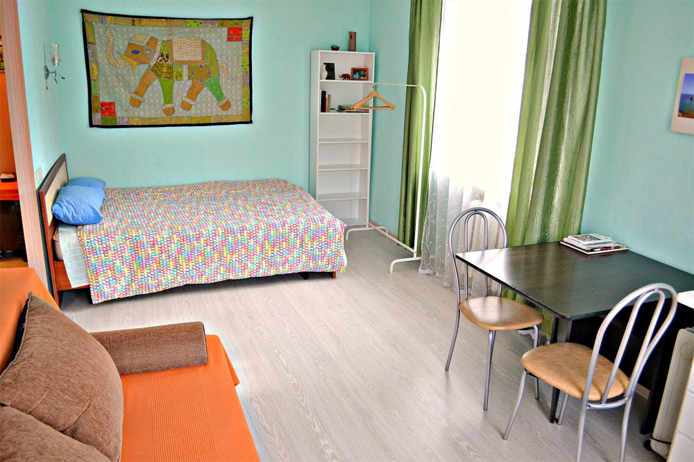 1-комнатная квартира Крисанова 18Б в Перми - фото 2