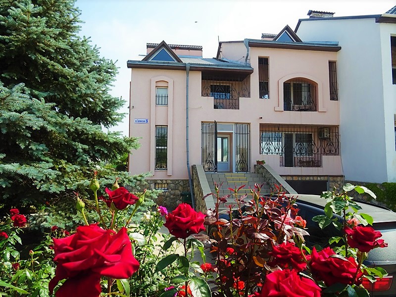 "Это-Лето" гостевой дом в Оленевке (Черноморское) - фото 1