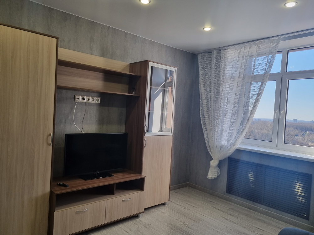 1-комнатная квартира Силикатное 17А в Ярославле - фото 14