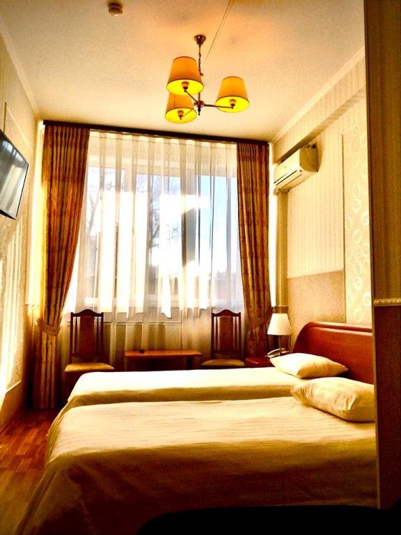 "Отель на набережной" гостиница в Благовещенске - фото 10