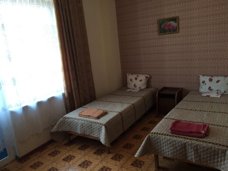 "Ильич Хаус" гостиница в Джубге - фото 3
