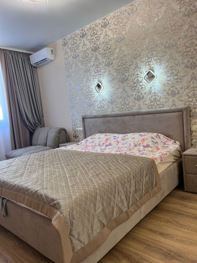 "Апартаменты с Видом на Море" 1-комнатная квартира в Севастополе  - фото 1