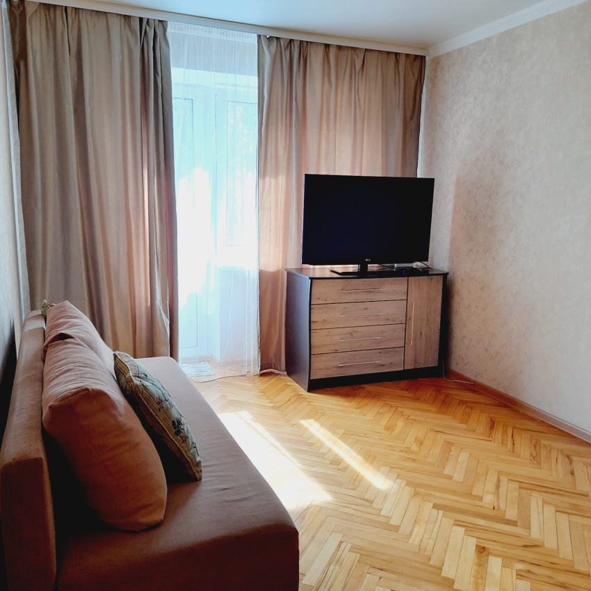1-комнатная квартира Цандера 15 в Кисловодске - фото 2