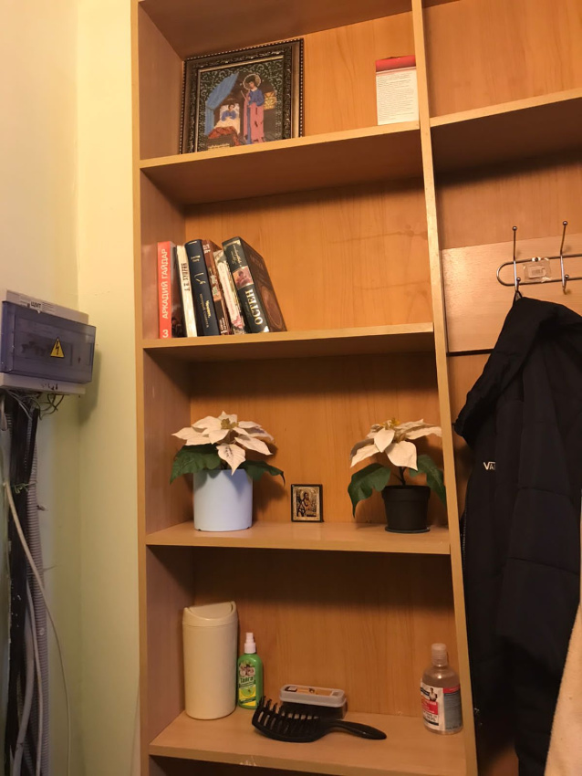 Квартира-студия Сухановская 31 в п. Лопатино (Видное) - фото 15