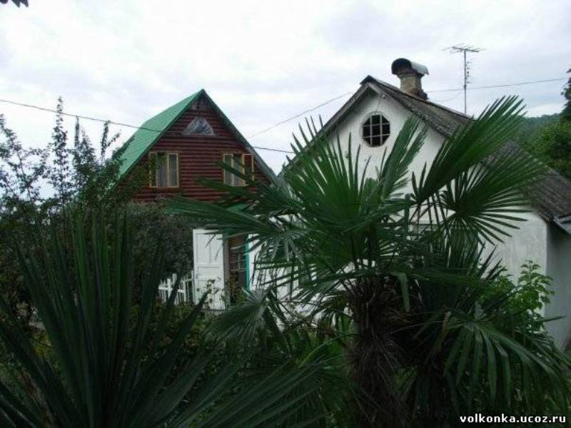 "Курская 5" гостевой дом в Волхонке - фото 1