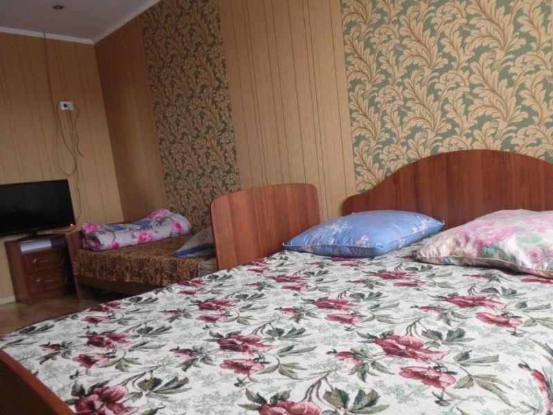"Бухта" мини-отель в Улан-Удэ - фото 1