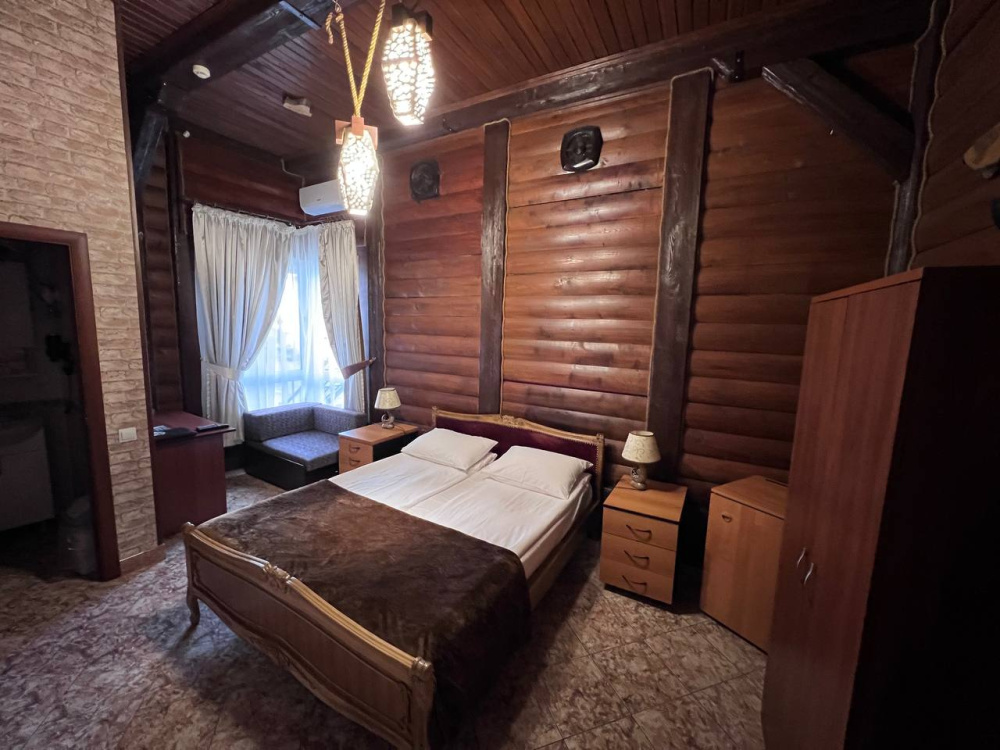 "Hotel Викинг" гостевой дом в Кисловодске - фото 16