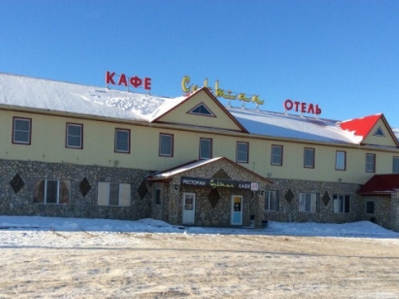"Султан" мини-отель в Чернушке - фото 1