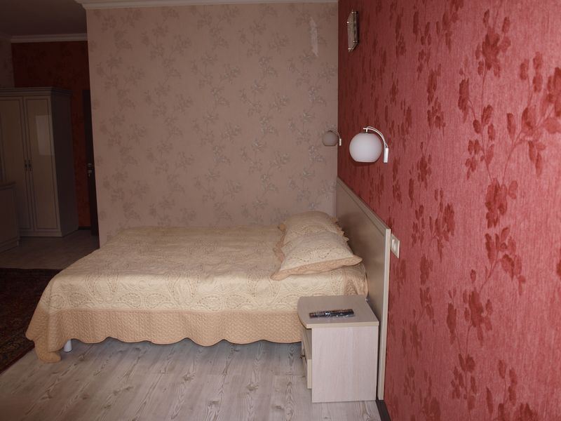 "SVK" отель в Новом Афоне - фото 25