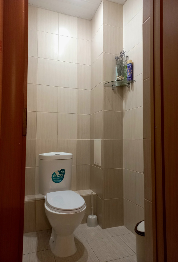 "Просторная и уютная" 2х-комнатная квартира в Волгограде - фото 33