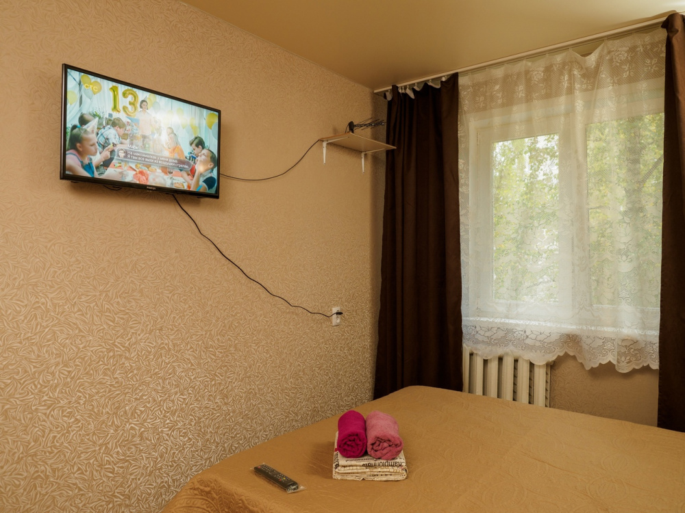 2х-комнатная квартира Нормандия-Неман 2А в Смоленске - фото 8