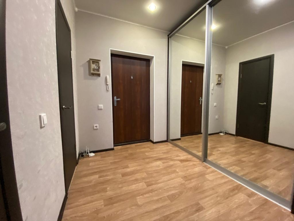1-комнатная квартира Николая Ростовцева 27к2 в Тюмени - фото 9