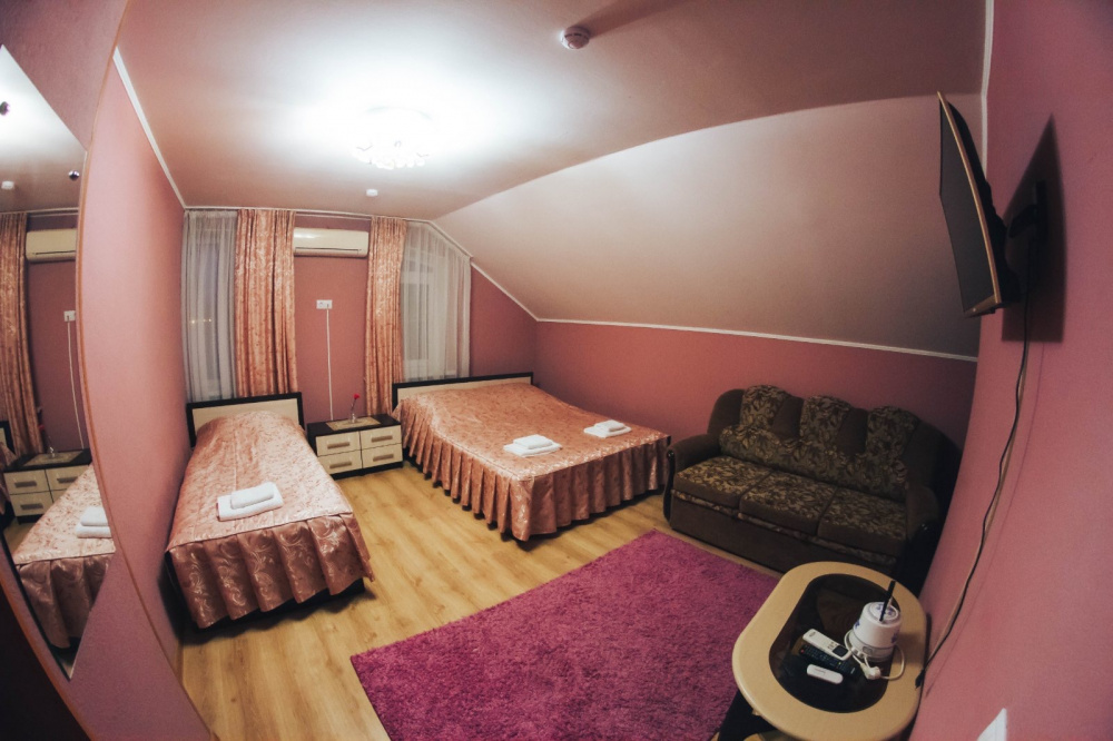 "Династия" отель в Нижнем Новгороде - фото 11