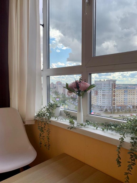 "На Родионова 192" 1-комнатная квартира в Нижнем Новгороде - фото 12