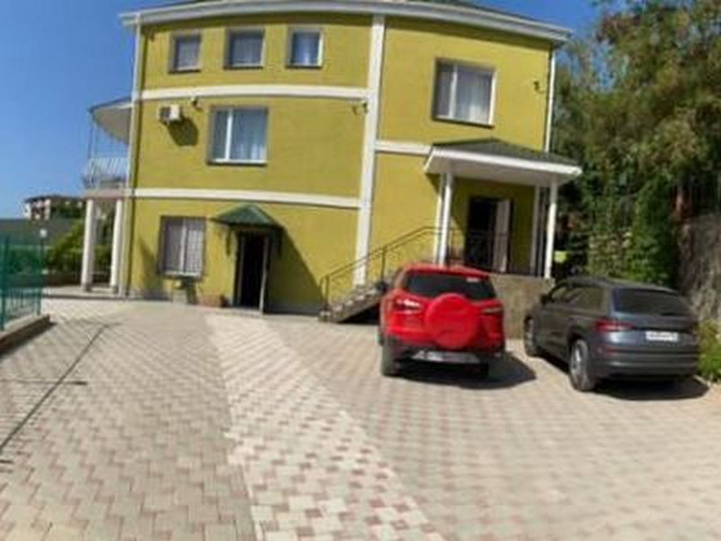 "Ласточка" гостевой дом в п. Орловка (Севастополь) - фото 2
