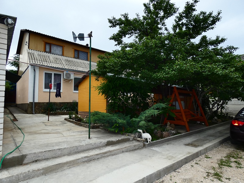 "У Аркадия" мини-гостиница в Судаке - фото 1