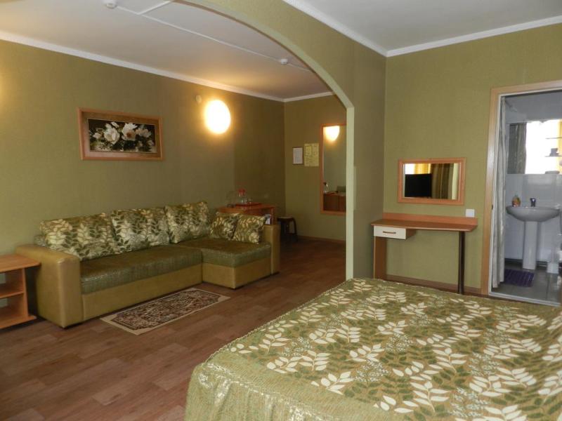 "Катальпа" гостиница в Волгодонске - фото 14