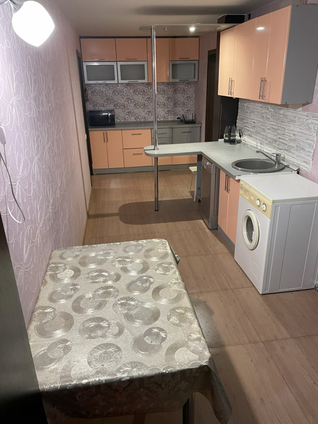 2х-комнатная квартира Чапаева 6А в Саратове - фото 12