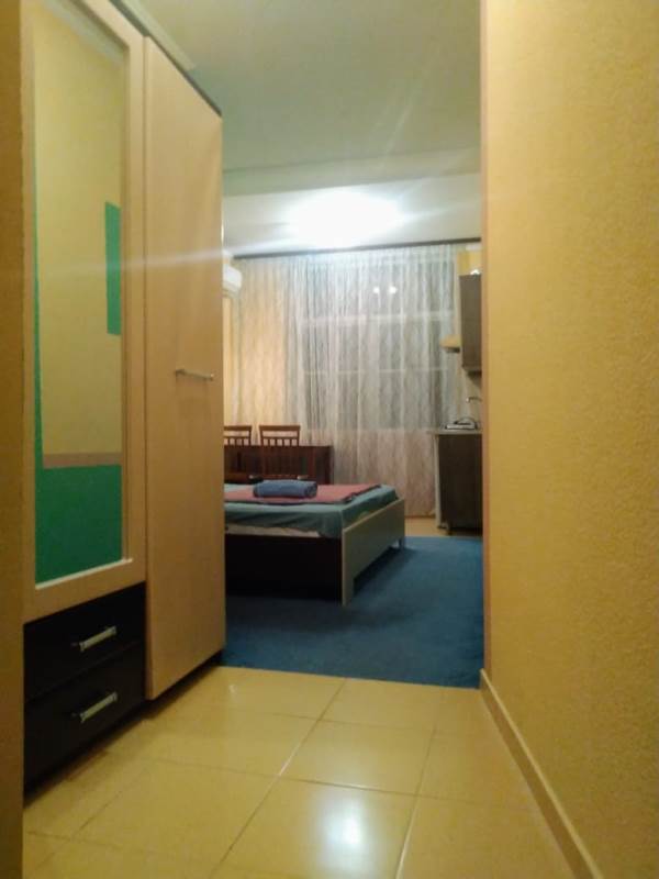1-комнатная квартира-студия Красномаякская 18 в Симеизе - фото 3