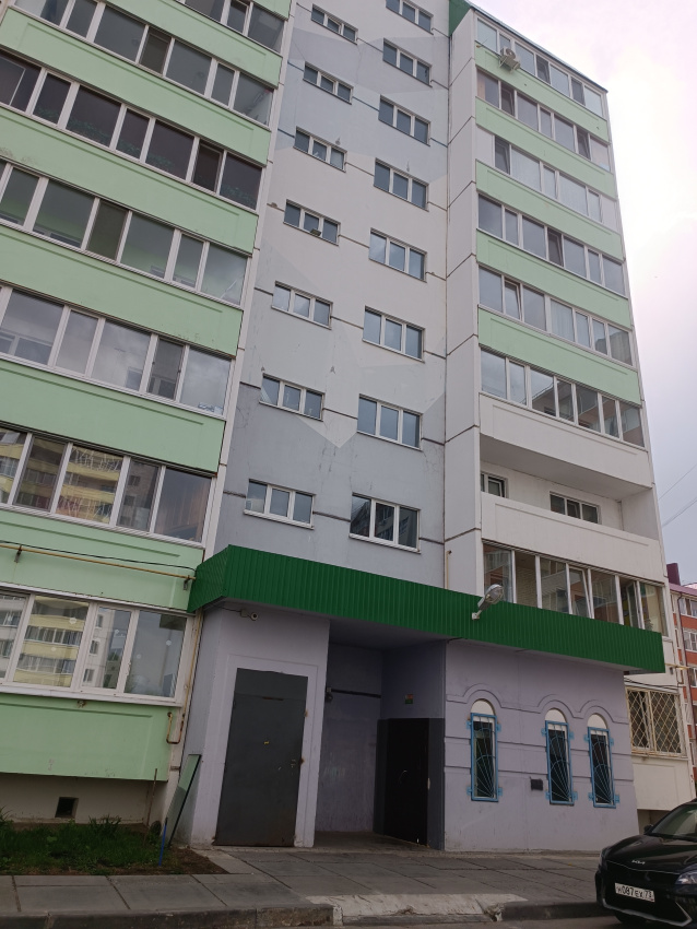 1-комнатная квартира Варейкиса 44 в Ульяновске - фото 15