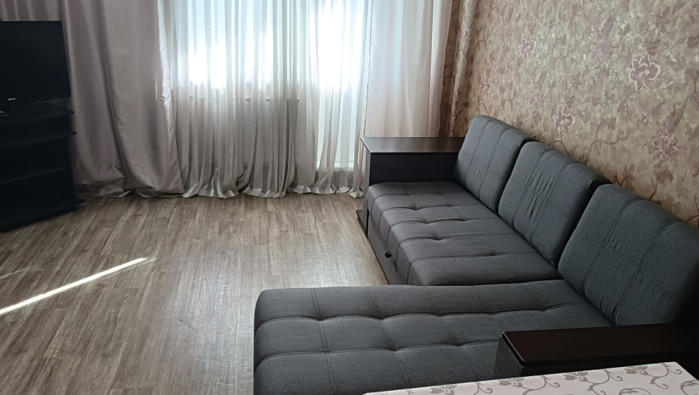 1-комнатная квартира Обводный канал 29 в Архангельске - фото 8