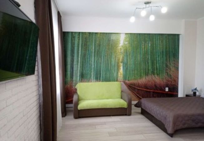 "С Потрясающими Закатами" квартира-студия в Улан-Удэ - фото 3